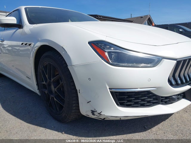 ZAM57YTL3K1322064 Maserati Ghibli S Q4 Granlusso
