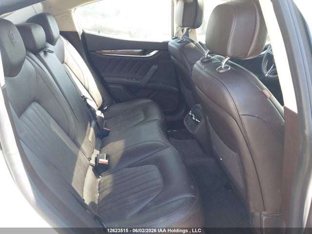 ZAM57YTL3K1322064 Maserati Ghibli S Q4 Granlusso