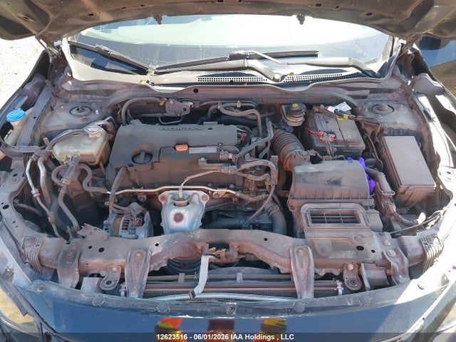 Aukcja sprzedaży 2016 Honda Civic, vin: 2HGFC2F75GH010791, numer aukcji: 12623516