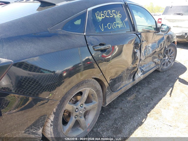 Aukcja sprzedaży 2016 Honda Civic, vin: 2HGFC2F75GH010791, numer aukcji: 12623516
