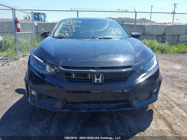 Aukcja sprzedaży 2016 Honda Civic, vin: 2HGFC2F75GH010791, numer aukcji: 12623516