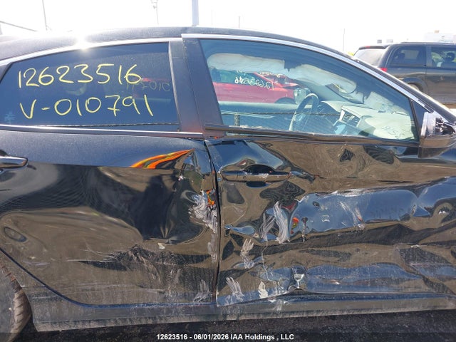 Aukcja sprzedaży 2016 Honda Civic, vin: 2HGFC2F75GH010791, numer aukcji: 12623516