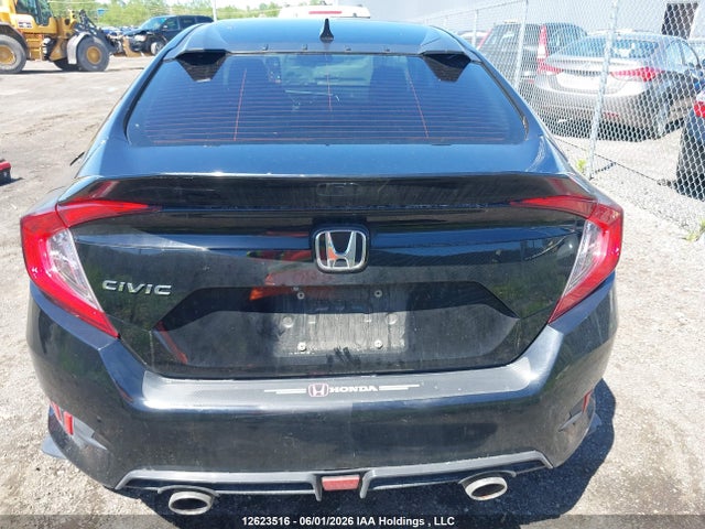 Aukcja sprzedaży 2016 Honda Civic, vin: 2HGFC2F75GH010791, numer aukcji: 12623516