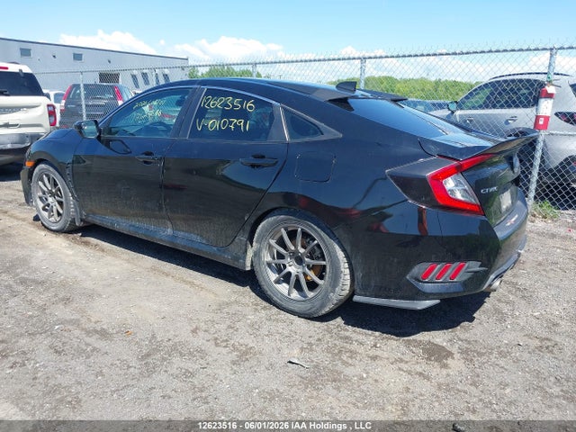 Aukcja sprzedaży 2016 Honda Civic, vin: 2HGFC2F75GH010791, numer aukcji: 12623516