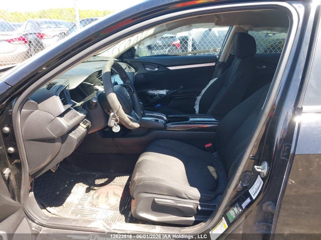 Aukcja sprzedaży 2016 Honda Civic, vin: 2HGFC2F75GH010791, numer aukcji: 12623516
