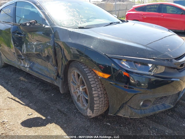 Aukcja sprzedaży 2016 Honda Civic, vin: 2HGFC2F75GH010791, numer aukcji: 12623516