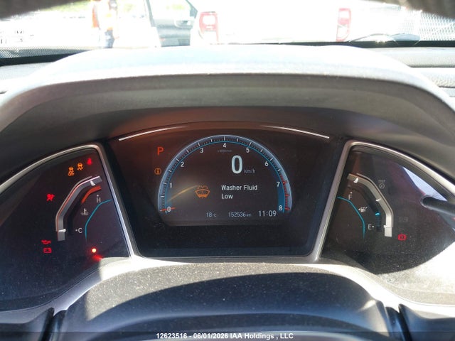 Aukcja sprzedaży 2016 Honda Civic, vin: 2HGFC2F75GH010791, numer aukcji: 12623516