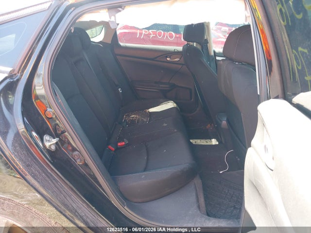 Aukcja sprzedaży 2016 Honda Civic, vin: 2HGFC2F75GH010791, numer aukcji: 12623516