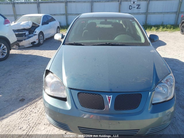 Продаж на аукціоні авто 2009 Pontiac G5 Se, vin: 1G2AS55H597240583, номер лоту: 12623517