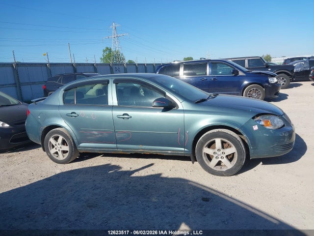 Продаж на аукціоні авто 2009 Pontiac G5 Se, vin: 1G2AS55H597240583, номер лоту: 12623517