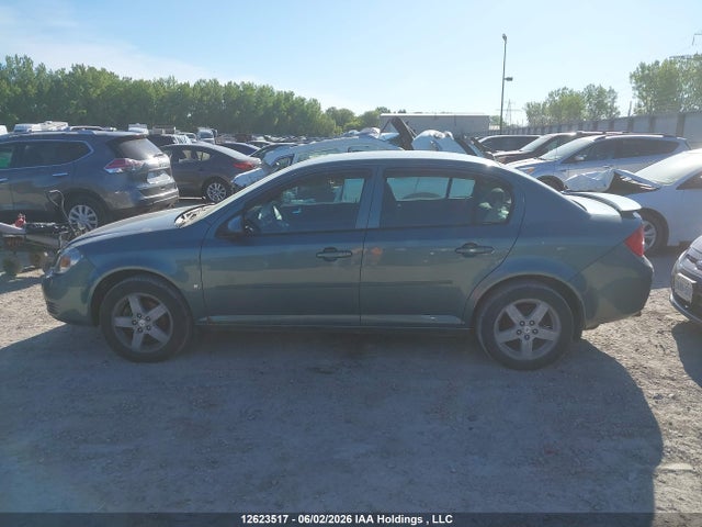 Продаж на аукціоні авто 2009 Pontiac G5 Se, vin: 1G2AS55H597240583, номер лоту: 12623517