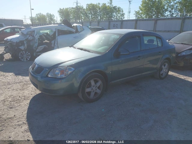 Продаж на аукціоні авто 2009 Pontiac G5 Se, vin: 1G2AS55H597240583, номер лоту: 12623517