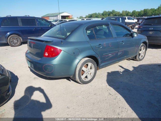 Продаж на аукціоні авто 2009 Pontiac G5 Se, vin: 1G2AS55H597240583, номер лоту: 12623517