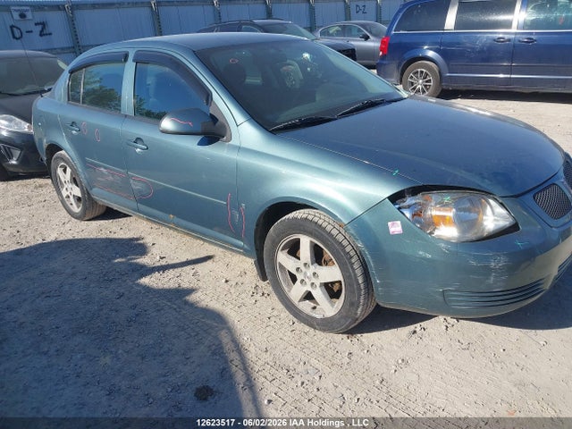 Продаж на аукціоні авто 2009 Pontiac G5 Se, vin: 1G2AS55H597240583, номер лоту: 12623517