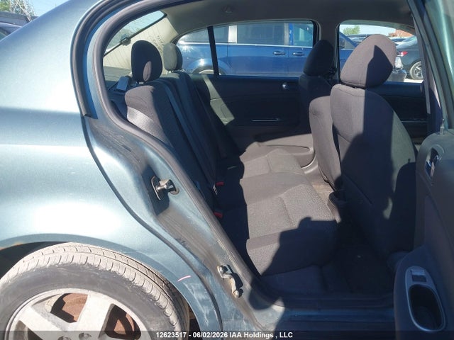 Продаж на аукціоні авто 2009 Pontiac G5 Se, vin: 1G2AS55H597240583, номер лоту: 12623517