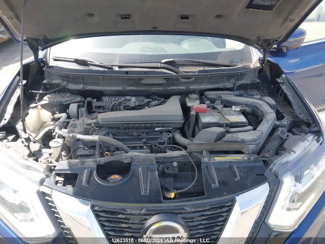 2020 Nissan Rogue S/sl/sv მანქანა იყიდება აუქციონზე, vin: 5N1AT2MV0LC760134, აუქციონის ნომერი: 12623518