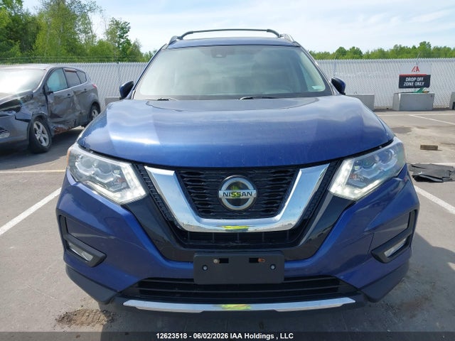2020 Nissan Rogue S/sl/sv მანქანა იყიდება აუქციონზე, vin: 5N1AT2MV0LC760134, აუქციონის ნომერი: 12623518