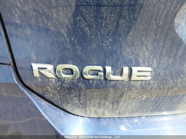 2020 Nissan Rogue S/sl/sv მანქანა იყიდება აუქციონზე, vin: 5N1AT2MV0LC760134, აუქციონის ნომერი: 12623518