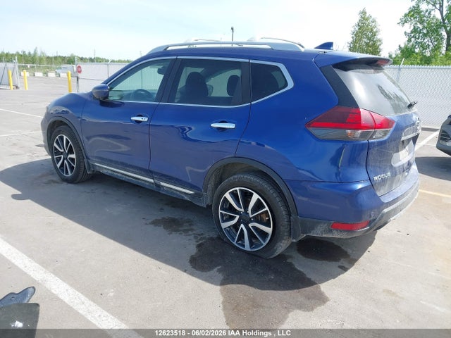 2020 Nissan Rogue S/sl/sv მანქანა იყიდება აუქციონზე, vin: 5N1AT2MV0LC760134, აუქციონის ნომერი: 12623518