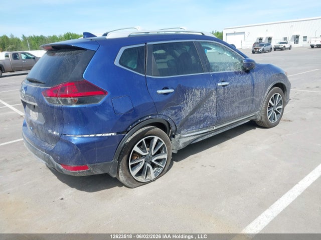 2020 Nissan Rogue S/sl/sv მანქანა იყიდება აუქციონზე, vin: 5N1AT2MV0LC760134, აუქციონის ნომერი: 12623518