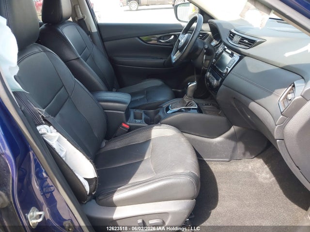 2020 Nissan Rogue S/sl/sv მანქანა იყიდება აუქციონზე, vin: 5N1AT2MV0LC760134, აუქციონის ნომერი: 12623518