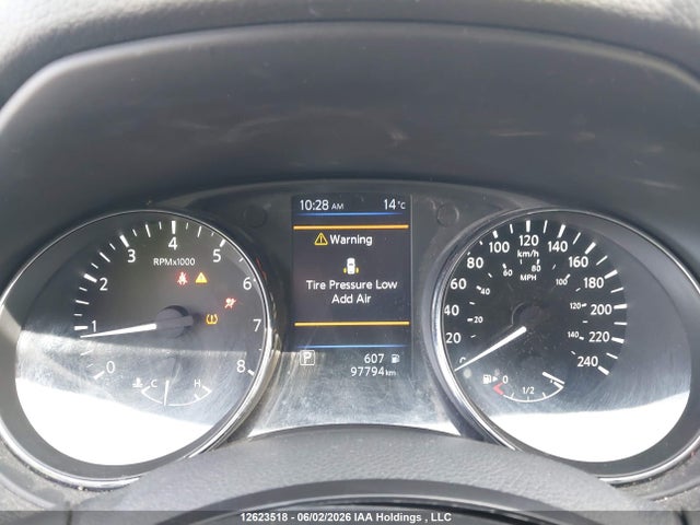 2020 Nissan Rogue S/sl/sv მანქანა იყიდება აუქციონზე, vin: 5N1AT2MV0LC760134, აუქციონის ნომერი: 12623518
