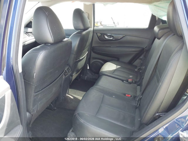 2020 Nissan Rogue S/sl/sv მანქანა იყიდება აუქციონზე, vin: 5N1AT2MV0LC760134, აუქციონის ნომერი: 12623518