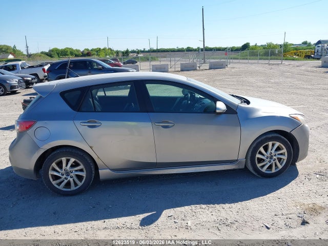 Продаж на аукціоні авто 2013 Mazda Mazda3 Gs-sky, vin: JM1BL1L78D1802388, номер лоту: 12623519