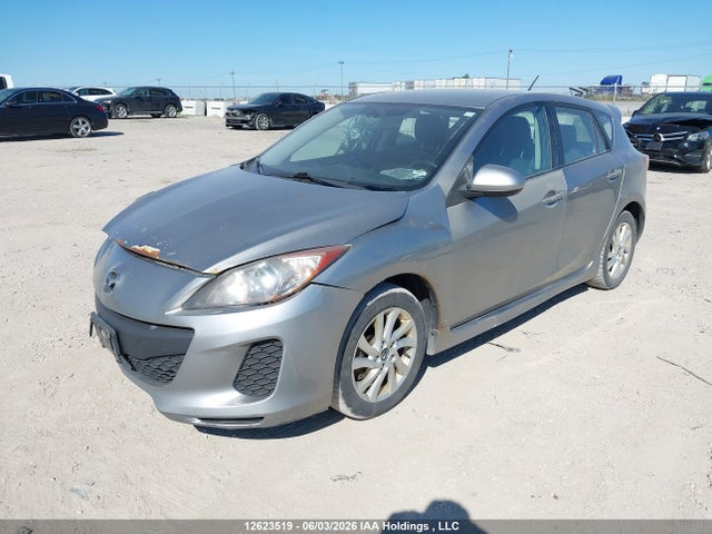 Продаж на аукціоні авто 2013 Mazda Mazda3 Gs-sky, vin: JM1BL1L78D1802388, номер лоту: 12623519