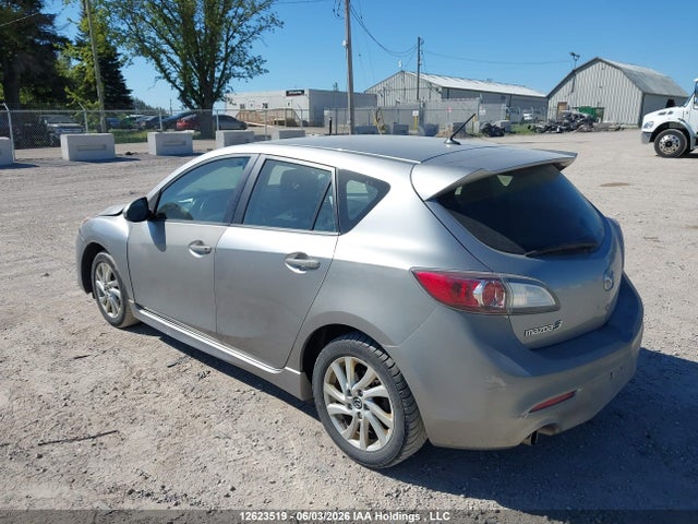 Продаж на аукціоні авто 2013 Mazda Mazda3 Gs-sky, vin: JM1BL1L78D1802388, номер лоту: 12623519