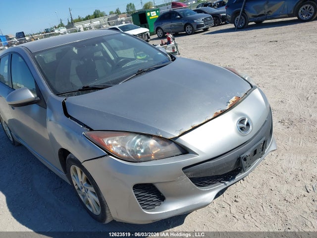Продаж на аукціоні авто 2013 Mazda Mazda3 Gs-sky, vin: JM1BL1L78D1802388, номер лоту: 12623519