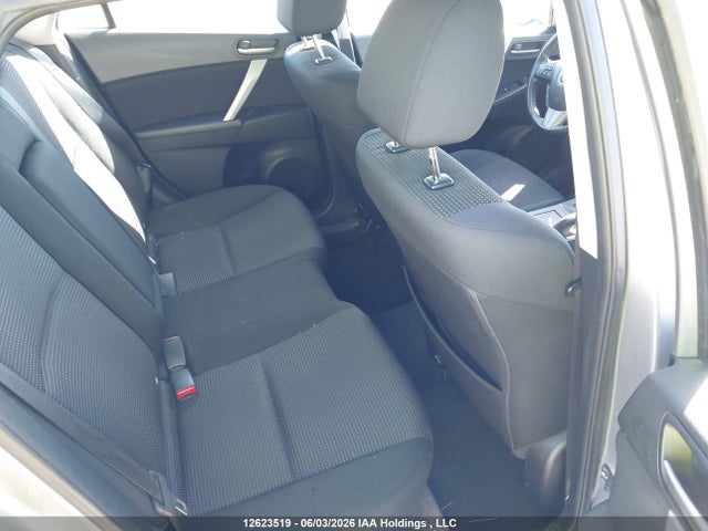 Продаж на аукціоні авто 2013 Mazda Mazda3 Gs-sky, vin: JM1BL1L78D1802388, номер лоту: 12623519