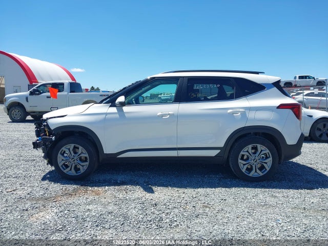 12623520 :رقم المزاد ، KNDEUCAA0T7954052 vin ، 2026 Kia Seltos S مزاد بيع