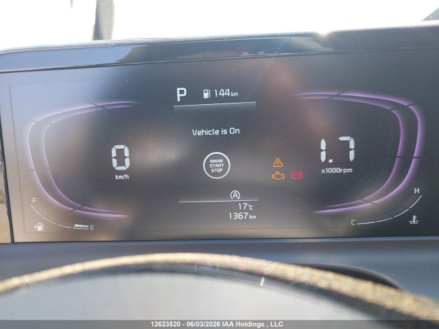 12623520 :رقم المزاد ، KNDEUCAA0T7954052 vin ، 2026 Kia Seltos S مزاد بيع