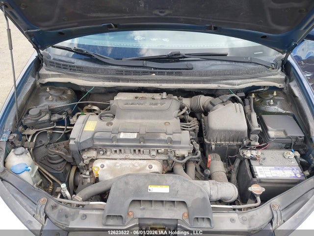 12623522 :رقم المزاد ، KMHDU45D49U764136 vin ، 2009 Hyundai Elantra مزاد بيع