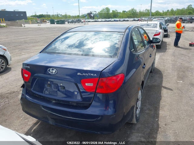 12623522 :رقم المزاد ، KMHDU45D49U764136 vin ، 2009 Hyundai Elantra مزاد بيع