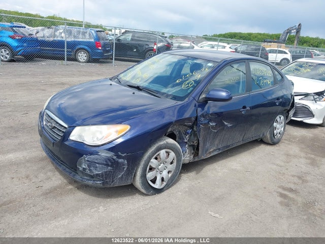12623522 :رقم المزاد ، KMHDU45D49U764136 vin ، 2009 Hyundai Elantra مزاد بيع