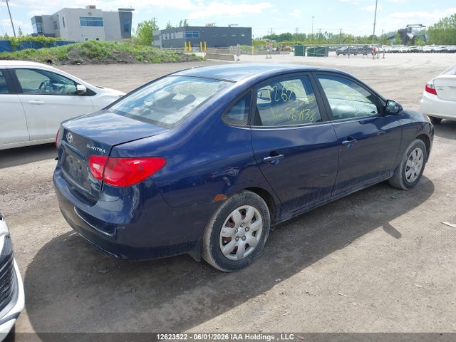 12623522 :رقم المزاد ، KMHDU45D49U764136 vin ، 2009 Hyundai Elantra مزاد بيع