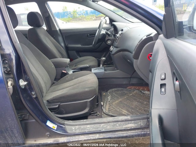 12623522 :رقم المزاد ، KMHDU45D49U764136 vin ، 2009 Hyundai Elantra مزاد بيع