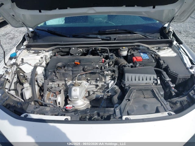 Honda CIVIC EX 2024 2HGFE2F3XRH115529 Image 10