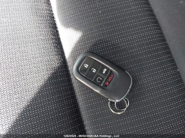 Honda CIVIC EX 2024 2HGFE2F3XRH115529 Image 11