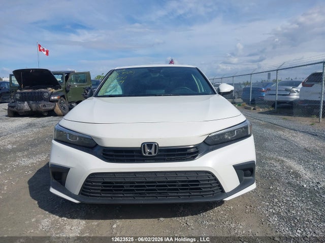 Honda CIVIC EX 2024 2HGFE2F3XRH115529 Image 13