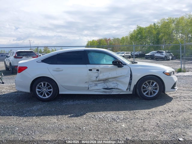 Honda CIVIC EX 2024 2HGFE2F3XRH115529 Image 14