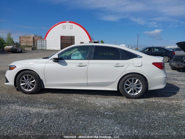 Honda CIVIC EX 2024 2HGFE2F3XRH115529 Image 15