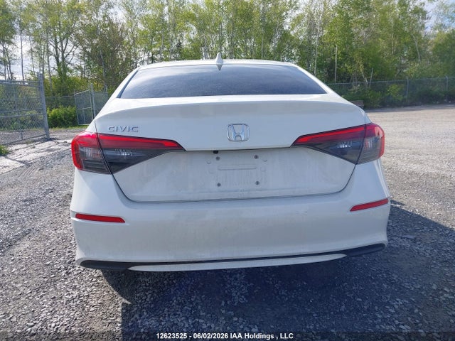 Honda CIVIC EX 2024 2HGFE2F3XRH115529 Image 17