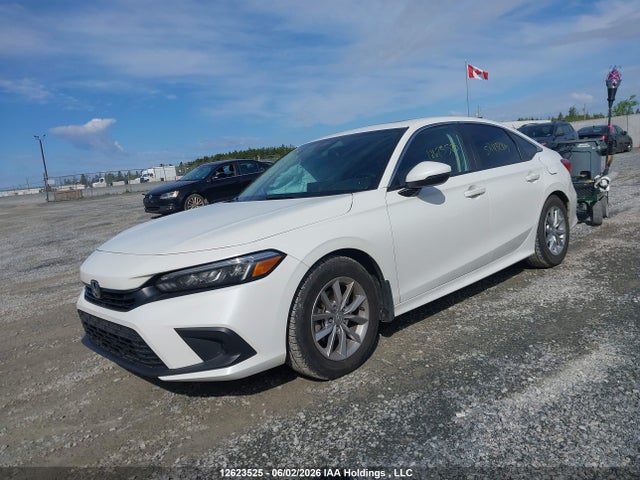 Honda CIVIC EX 2024 2HGFE2F3XRH115529 Image 2