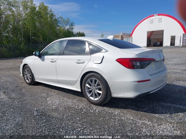Honda CIVIC EX 2024 2HGFE2F3XRH115529 Image 3