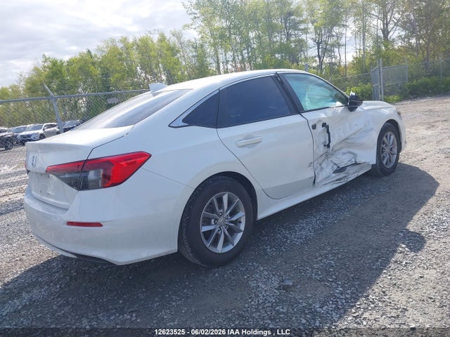Honda CIVIC EX 2024 2HGFE2F3XRH115529 Image 4