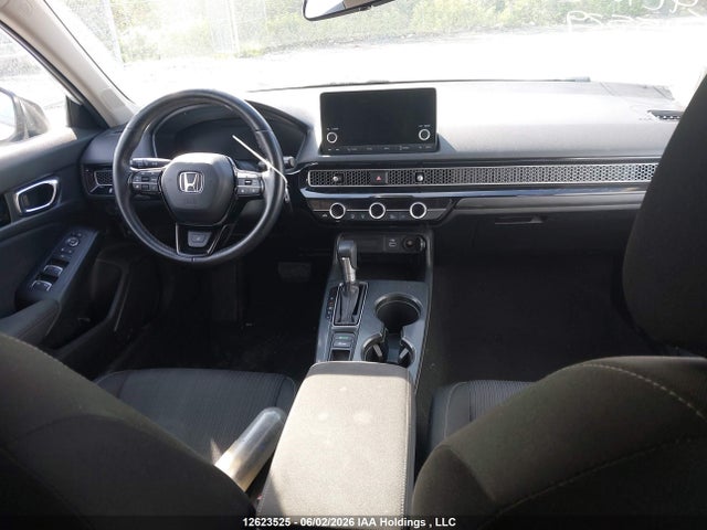 Honda CIVIC EX 2024 2HGFE2F3XRH115529 Image 5