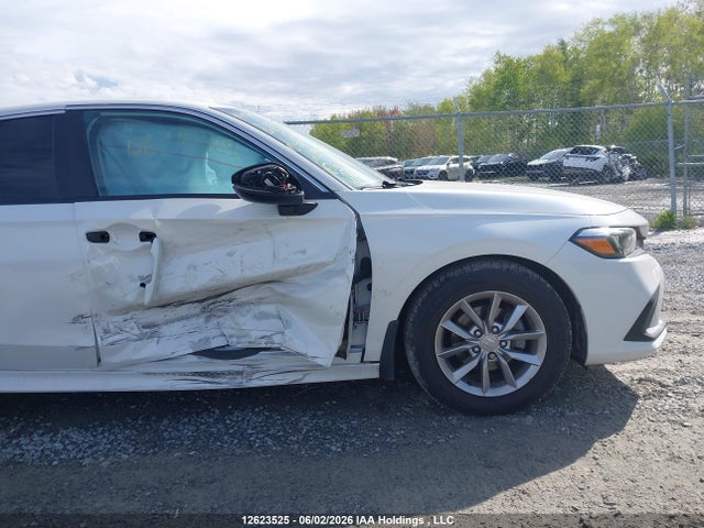 Honda CIVIC EX 2024 2HGFE2F3XRH115529 Image 6